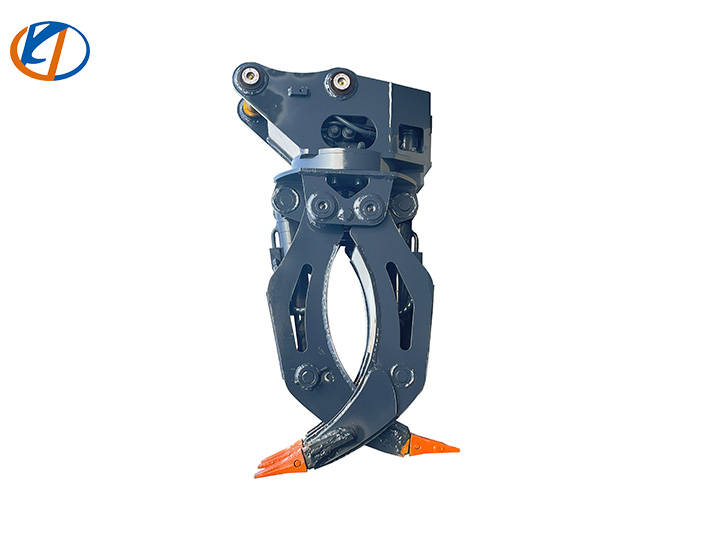 AMSR60 Excavator Grapple Fits Cat 307