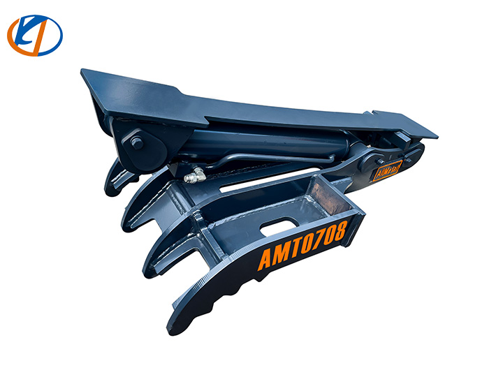 AMT0708 Thumb Clamp Fits Cat 307 or 8-12 Tons