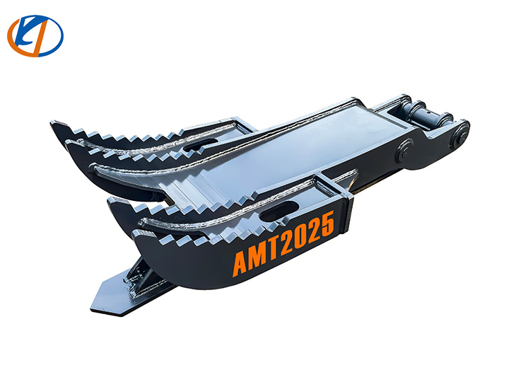 AMT2025 Thumb Clamp Fits Cat 320 or 17-24 Tons