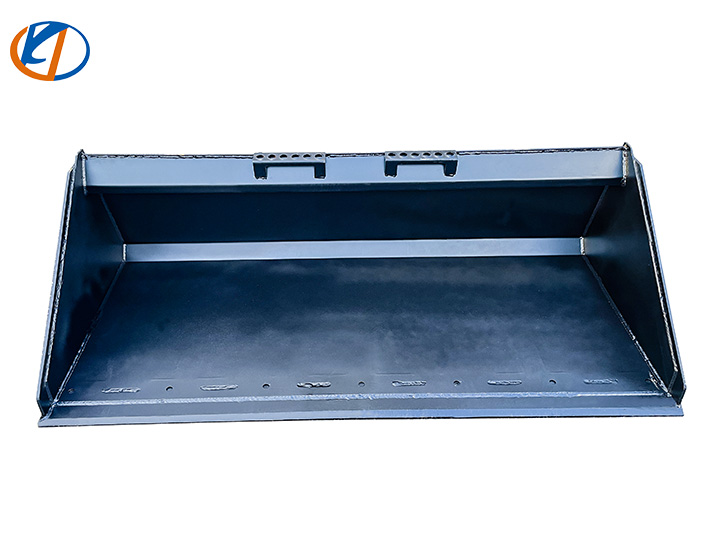 AM020 Skid Steer 72'' Rock Bucket