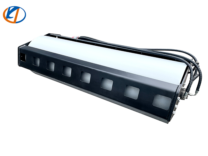 AM024 Skid Steer Vibratory Roller