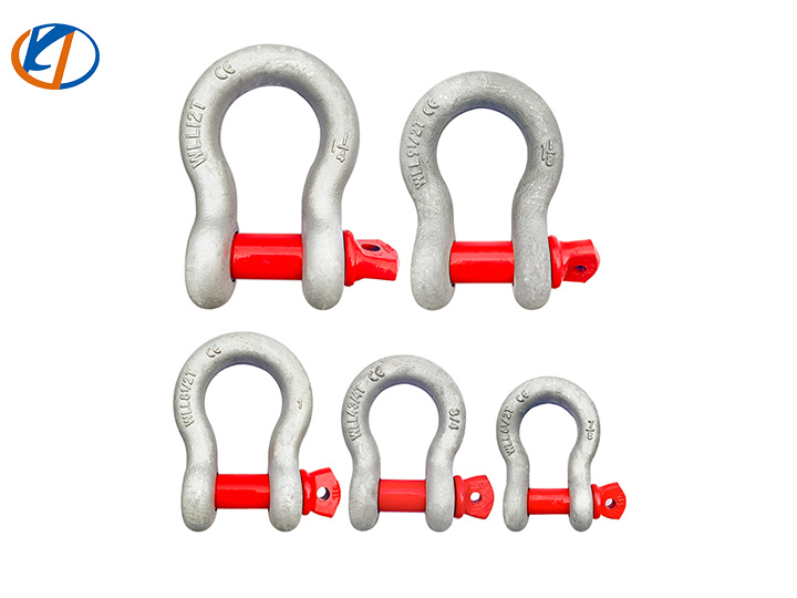 KJ KG45 U Type Shackle(Screwpin)