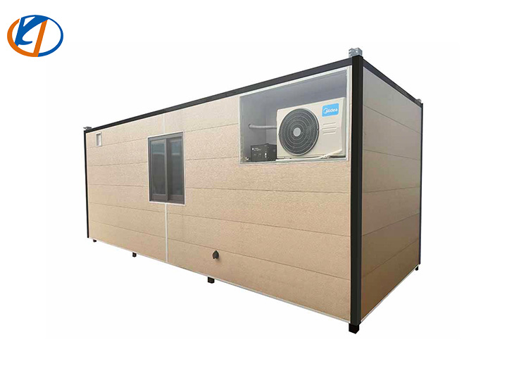 K2020 20FTx7FT Skid-Mounted Mobile Office