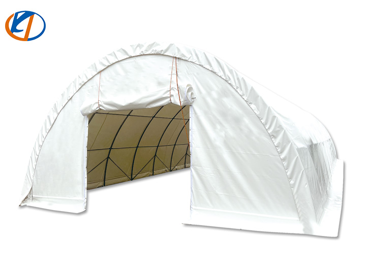 KS4065 40FT x 65FT Storage Shelter
